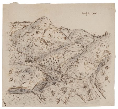 Paesaggio montano
