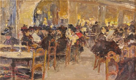 Al caffè