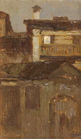 Case di notte