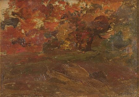 Paesaggio di montagna