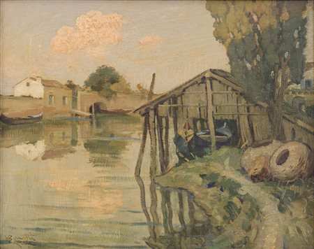 Canale delle vignole