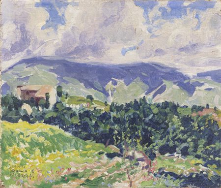 San Zenone degli Ezzelini, il Grappa e il Boccon