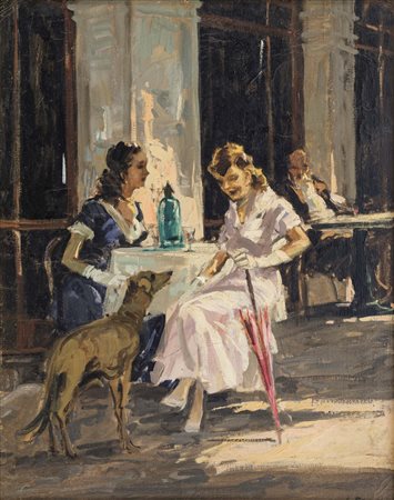 Ciacole al caffè