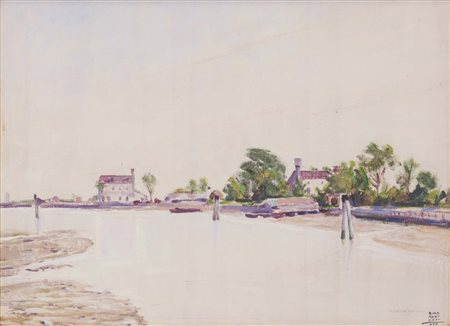 Paesaggio lagunare