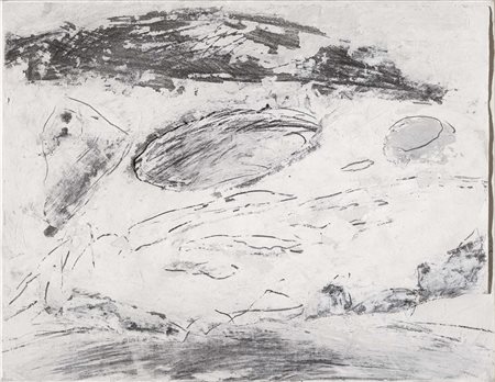 Paesaggio in polvere