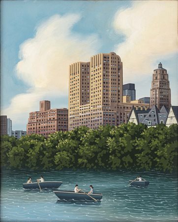 New York 