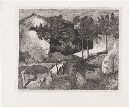 Paesaggio del Poggio