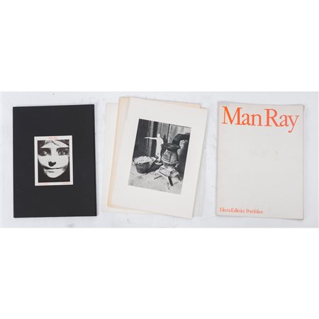 MAN RAY