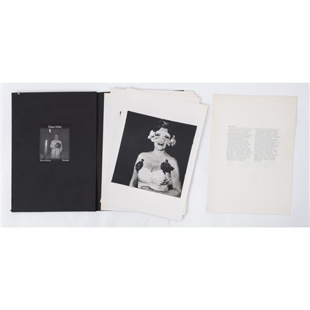 DIANE ARBUS