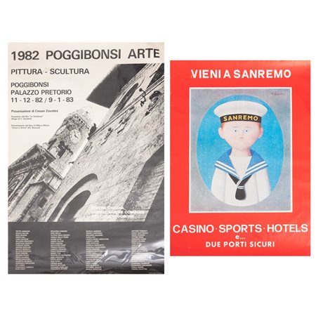 DUE MANIFESTI