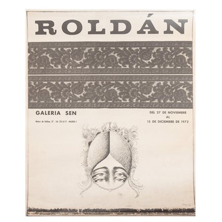 ROLDÀN GALERIA SEN DEL 27 DE NOVIEMBRE AL 15 DE DICIEMBRE DE ...