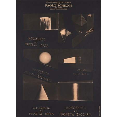 NAVIGLIOINCONTRO 21-5-1971 CON PAOLO SCHEGGI ...