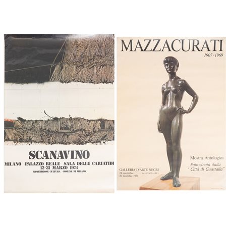 MAZZACURATI 1907 – 1969 MOSTRA ANTOLOGICA GALLERIA ...