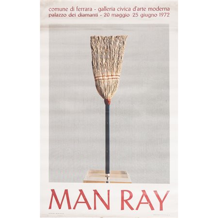 MAN RAY. COMUNE DI FERRARA – GALLERIA CIVICA D’ARTE ...