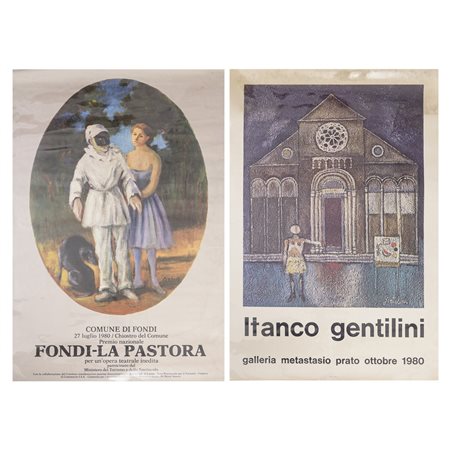 DUE MANIFESTI