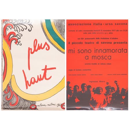 DUE MANIFESTI