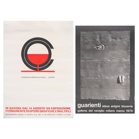 DUE MANIFESTI