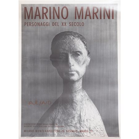 MARINO MARINI PERSONAGGI DEL XX SECOLO CENTRO STUDI  ...