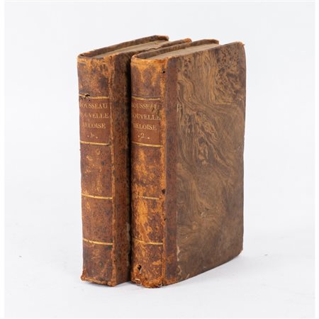 DUE SETTECENTINE DI J. J. ROUSSEAU APOCRIFE
