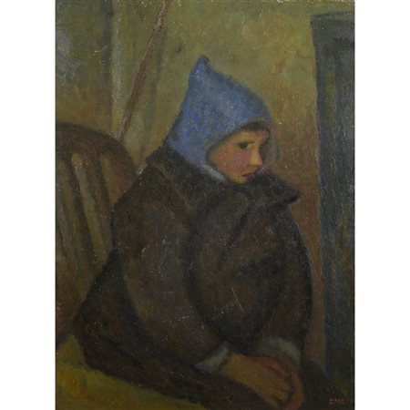 QUADRO DEL PITTORE MIGLIO RETTO