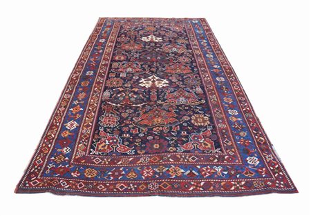  
Tappeto Afshar Persia meridionale, fine XIX Secolo
 250 x 155 cm