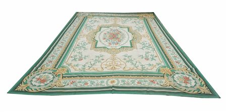  
Tappeto Needlepoint probabilmente Spagna, primi ‘900
 425 x 290 cm