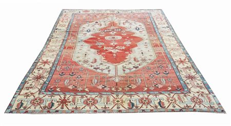  
Tappeto Serapy antico Persia occidentale, XIX Secolo
 342 x 260 cm