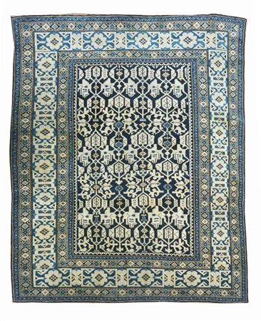  
Tappeto Kuba Konagkend Caucaso, fine XIX Secolo
 170 x 131 cm