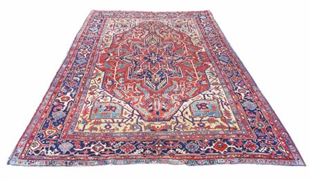  
Tappeto Heriz Persia nord-occidentale, primi ‘900
 332 x 239 cm