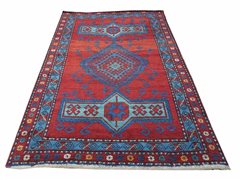  
Tappeto Kasak Caucaso, 1900 circa
 235 x 158 cm