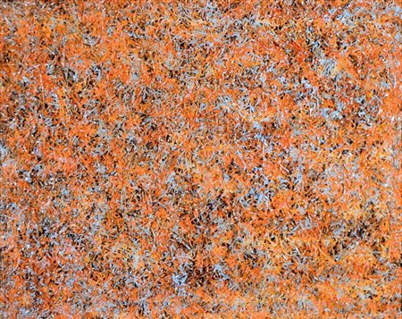 ARDOVINO ROBERTO Milano 1952 Sensazione autunnale 2003 tecnica mista su tela...