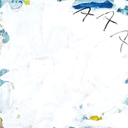 PATELLI PAOLO Venezia 1934 Dicembre con poche parole 2009 acrilici su tela...