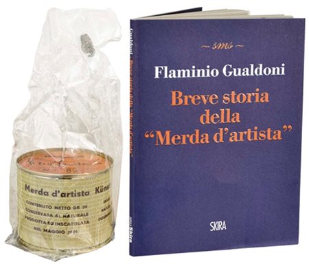 MANZONI PIERO Soncino 1933 - Milano 1963 D'apres merda d'Artista 1963/2013...