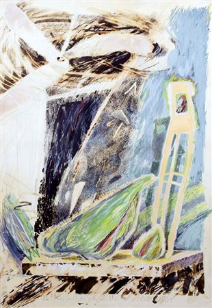 BRUGNEROTTO MIRELLA Roncade 1957 Il preciso istante dei frutti vanagloriosi...