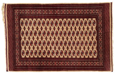Tappeto Bukhara, metà secolo XX 