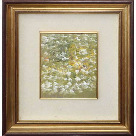 Fiori bianchi, 20° secolo