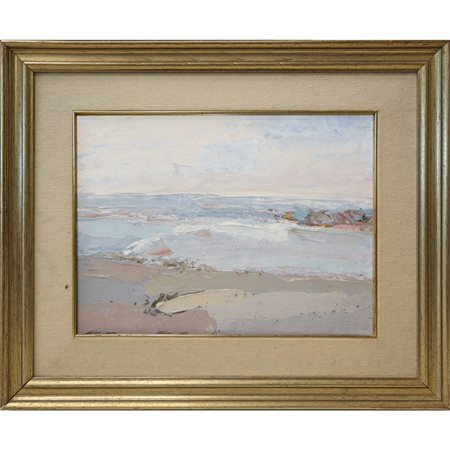 Giuseppe De Luca - Saline, 1988