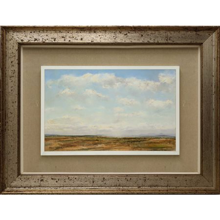 Bruno Guaitamacchi (1931 - 2005)  - La manica dalle colline del Kent