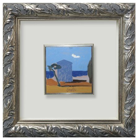 Franco  Beraldo (1944)  - Paesaggio