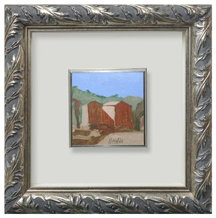 Franco  Beraldo (1944)  - Paesaggio