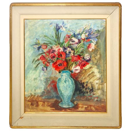 Natura morta di fiori, 1938