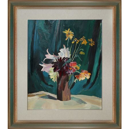 Vaso di fiori