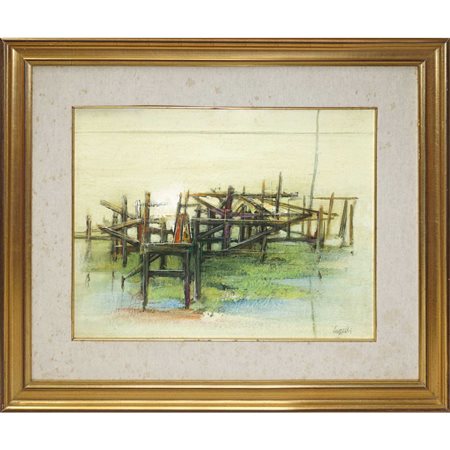 Giovanni Cappelli - Comacchio, 1978