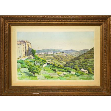 Case di paese montano
