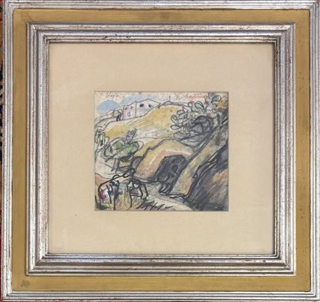 Luigi Bartolini, Cupramontana (AN) 1892 - Roma 1963, Vejo