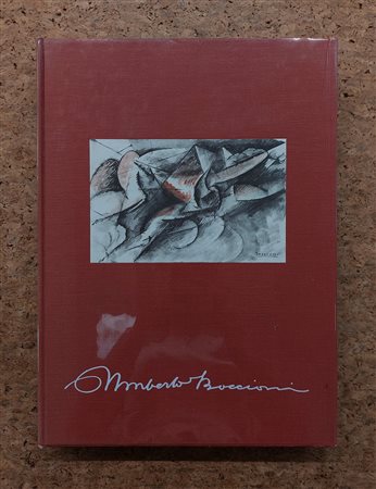 UMBERTO BOCCIONI - Umberto Boccioni. Incisioni e disegni, 1973