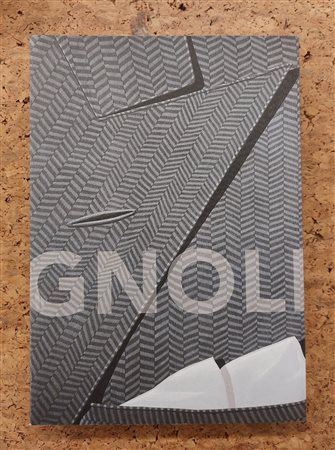 DOMENICO GNOLI - Domenico Gnoli, 2004