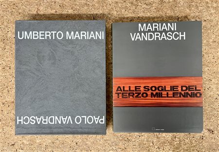 UMBERTO MARIANI - Umberto Mariani, Paolo Vandrasch. Alle soglie del Terzo Millennio, 1995