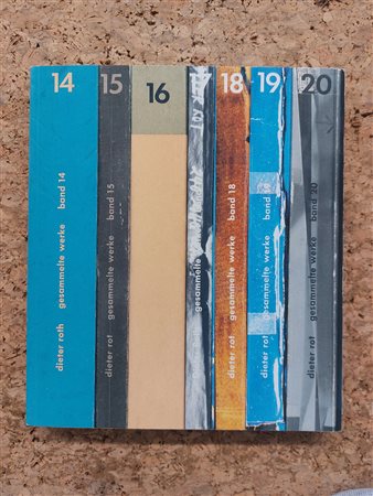 DIETER ROTH - Dieter Roth in print, 2006