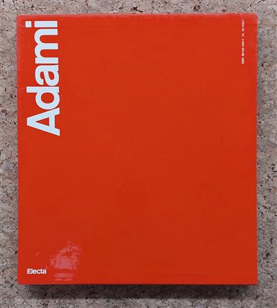 VALERIO ADAMI - Adami, 1986
